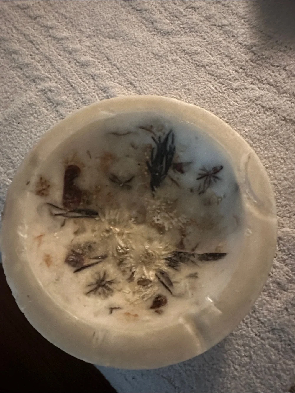 Habersham wax pottery vessel